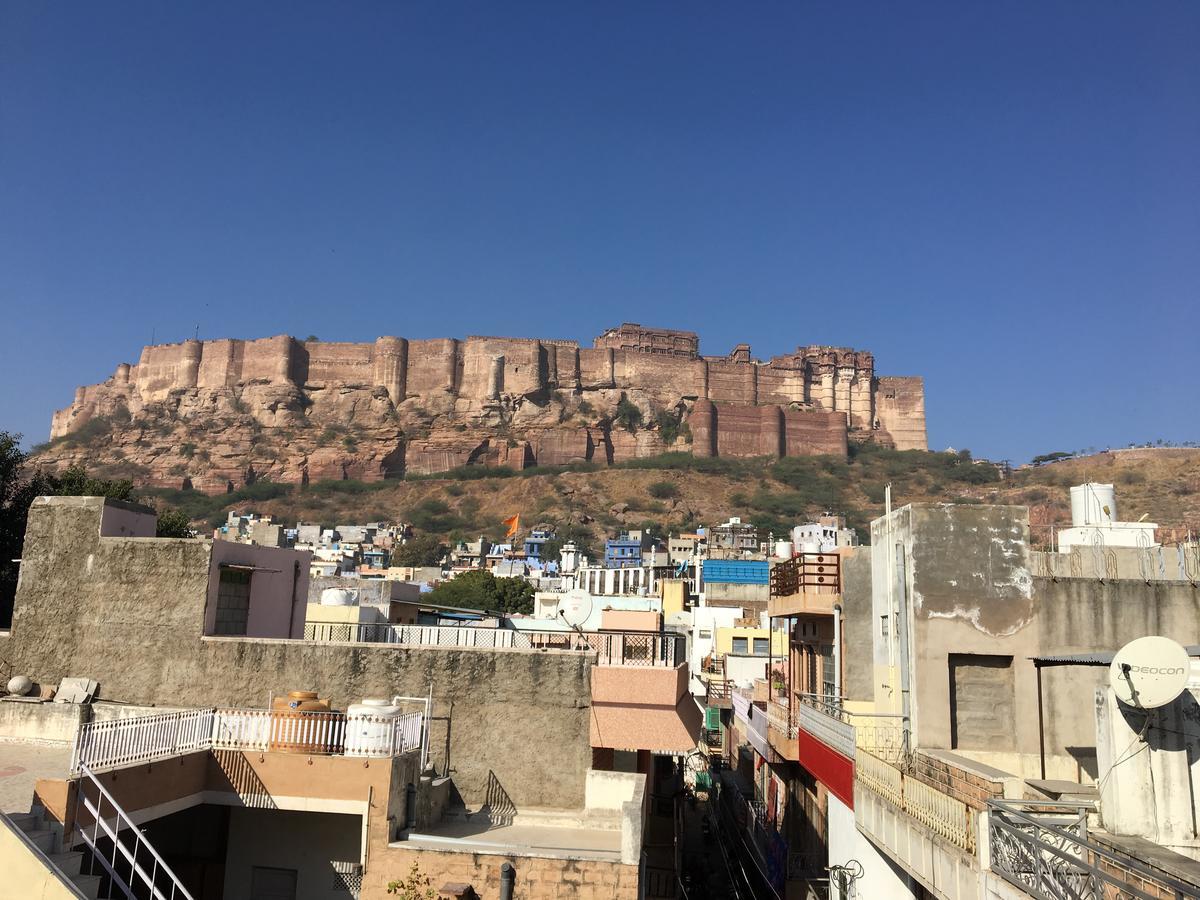 La Casa Jodhpur Inn Exteriér fotografie