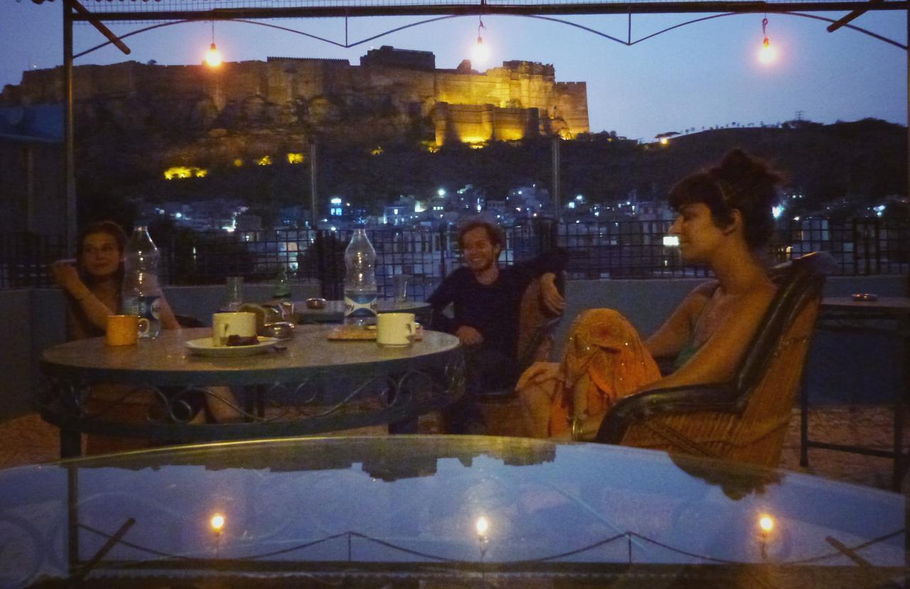 La Casa Jodhpur Inn Exteriér fotografie
